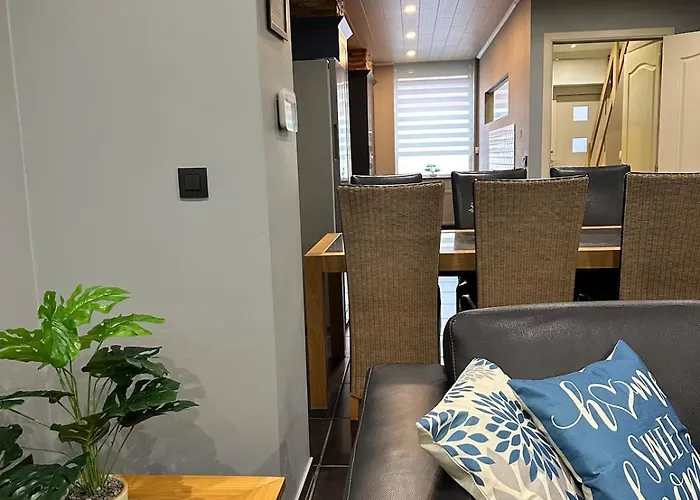 The120 Work Or Hébergement de vacances Comines-Warneton