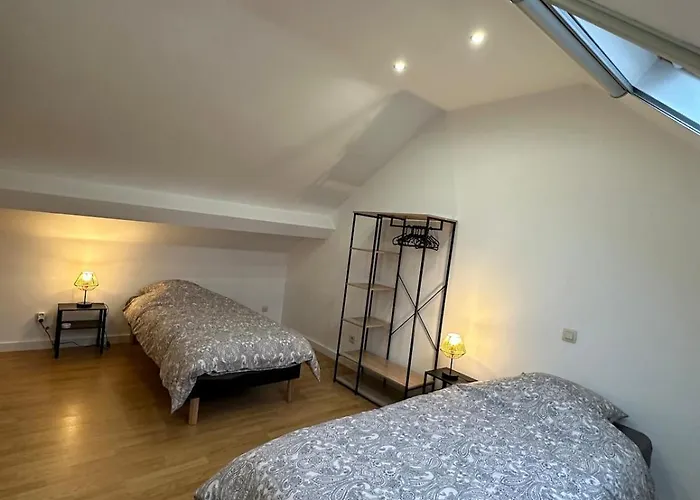 Hébergement de vacances The120 Work Or *