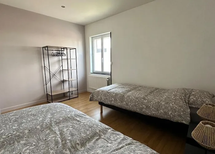 The120 Work Or Hébergement de vacances Comines-Warneton